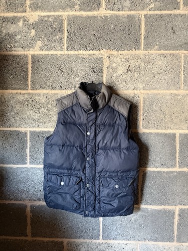Fat face men body warmer - face,