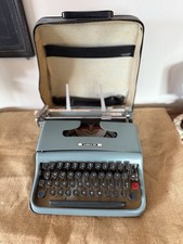 Vintage Underwood Olivetti