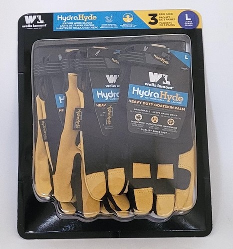 Wells lamont hydrahyde - lamont,
