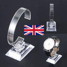 Acrylic Watch Stand Clear
