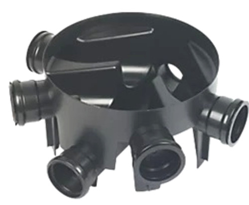 Floplast push fit inlet - floplast, push-fit