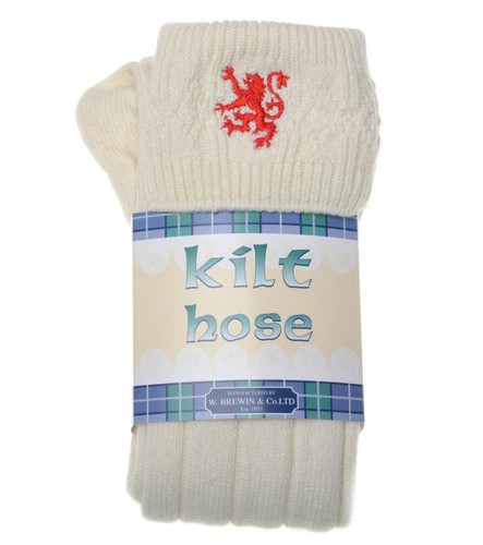 Socks men lion - wb, men's