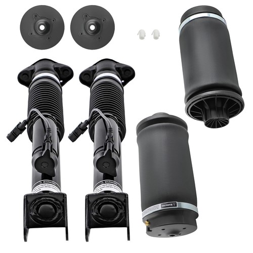 Rear shock absorber - rear,