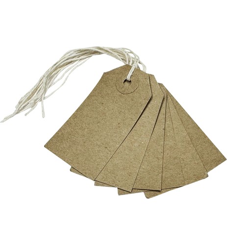 Box 1000 brown buff - box, strung