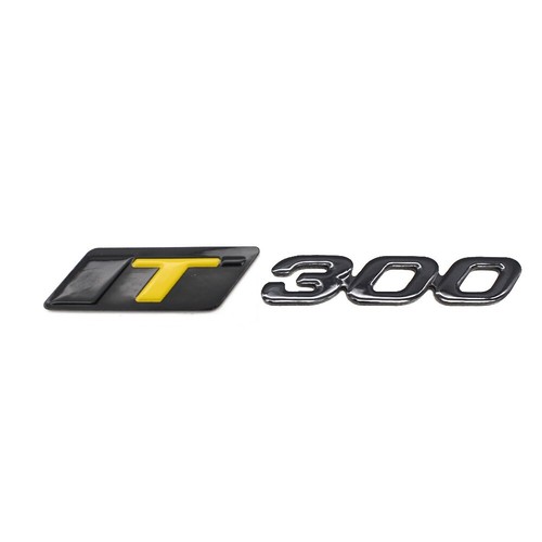 Vespa gts 300t glovebox decals - gts,