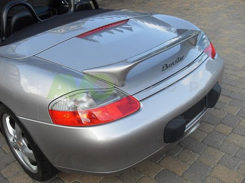 Trunk boot lid spoiler - boot, for
