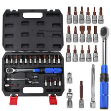 21 PCS 1/4" Drive Bike Bicycle