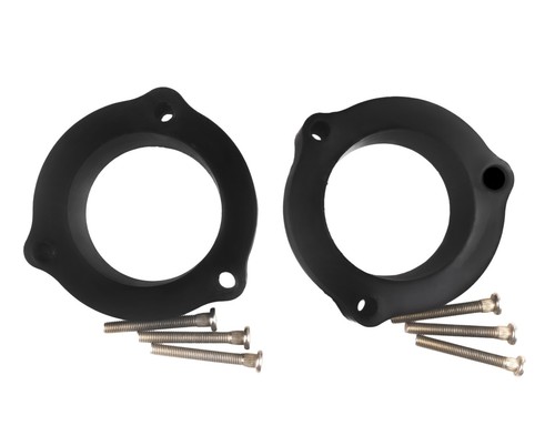 Front spacer riser kit - kit, 30mm