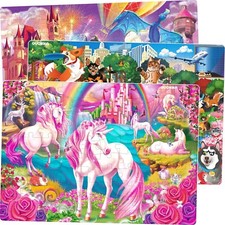100 Piece Jigsaw Puzzle Set