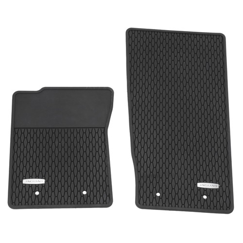 Genuine jaguar floor mats - floor,