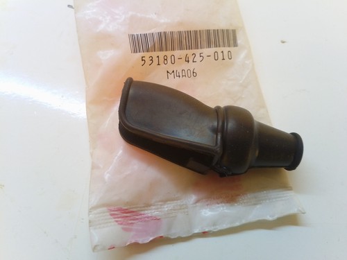 Honda 400 clutch lever - honda,