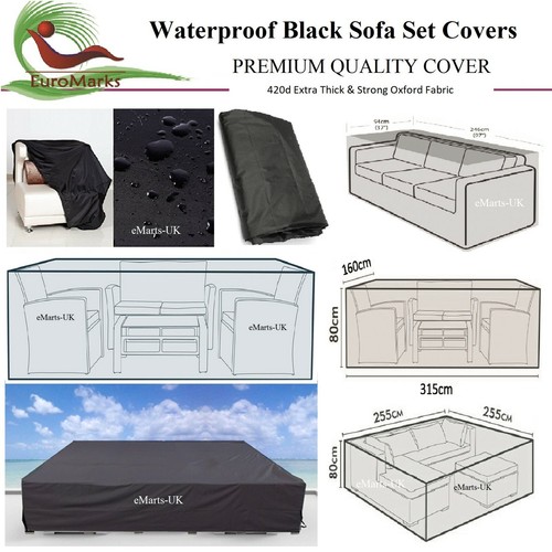 Outdoor waterproof sofa cover - waterproof,