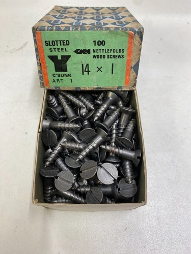 Box steel countersunk - box,