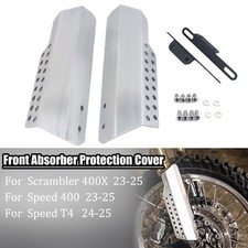 Pair Motorcycle Front Fork