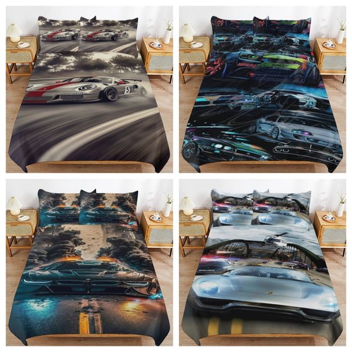 Luxury racing car - racing, quilt