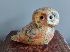 Vintage Floral Patterned