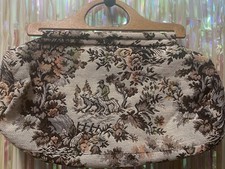 Vintage Barkoak Tapestry