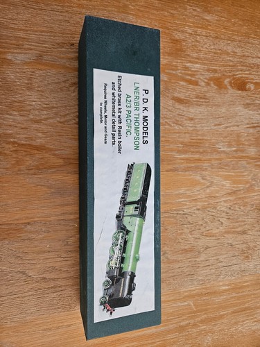 Pdk lner thompson 3 - lner, a2/3