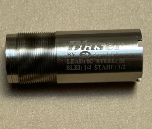 Briley blaser flush choke - blaser, 12
