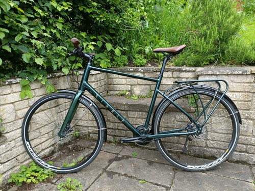 Ribble hybrid shimano - ribble,