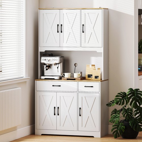 Tall kitchen cupboard - tall,