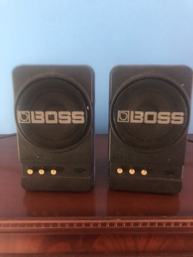 Vintage boss roland 240v - boss, ma-12
