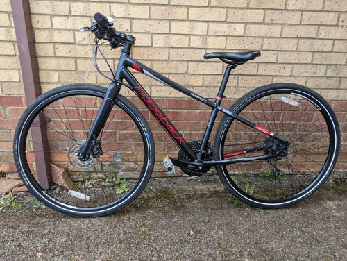 Ridgeback bik small