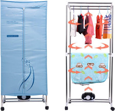 Electric Clothes Dryer 1000W