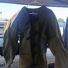 Creedmoor Sports Green Jacket