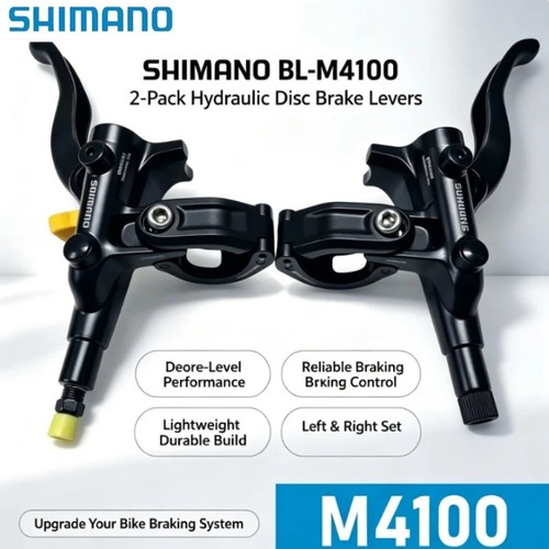 Shimano deore m4100 - shimano, bl-m4100