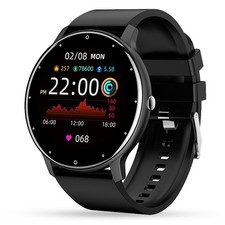 ZL02 Smart Watch with Heart