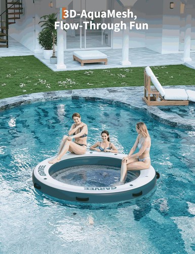Heavy duty inflatable - 2.4m,