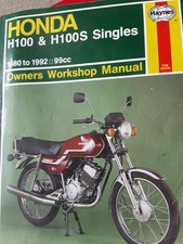 Honda h100 - honda,