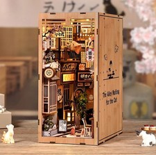 Book Nook Kit DIY LED Light