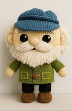 Uncle Albert Knitted Knitting