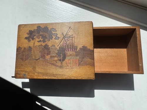 Vintage japanese secret puzzle - vintage,