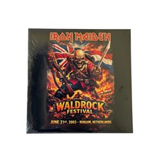 Iron Maiden - Waldrock