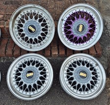 JDM BBS RS Mesh RS224 Racing