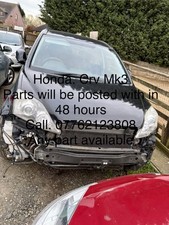 Honda Crv Parts