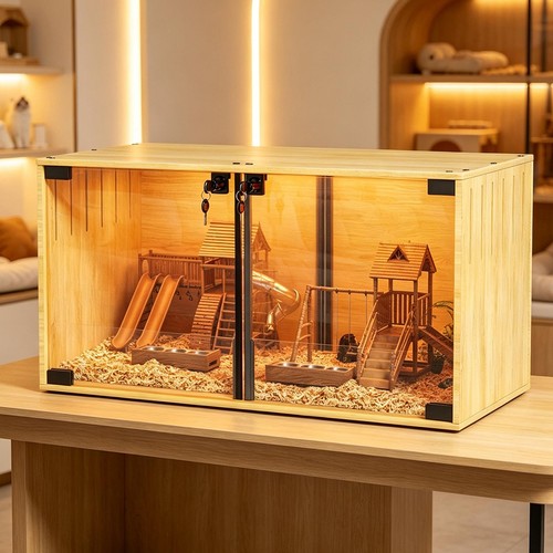 Bingopaw large solid wooden - large,