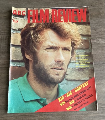 Abc film review - abc, 1971