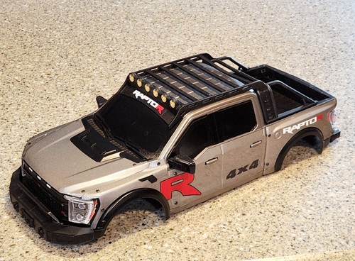 Ford raptor body - ford, metal