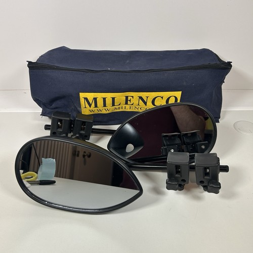 Milenco aero caravan trailer - 3,