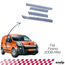 Chrome Door Side Belt Molding