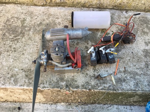 Nitro glow plug - nitro,