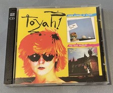 TOYAH - Sheep Farming In Barnet / The Blue Meaning - Rare Safari 2 x CD