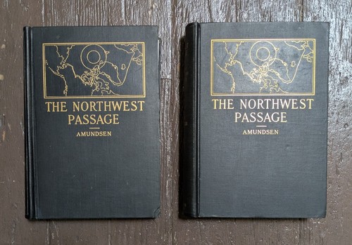 Roald amundsen the north - roald, "the