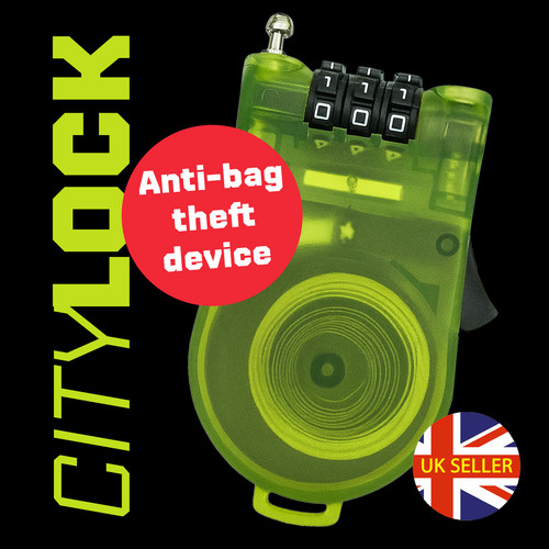 Citylock strong retractable - strong,