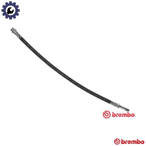 Brake hose 055 for - 50,