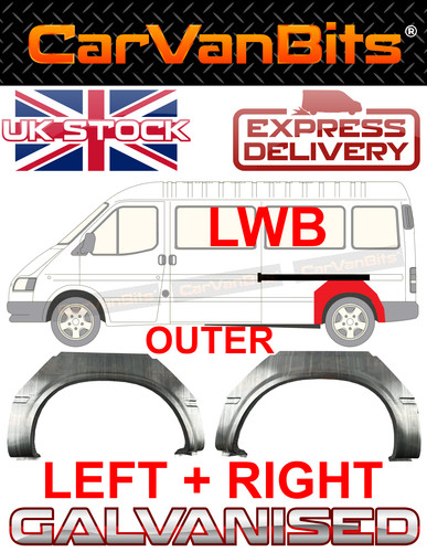 For ford transit - transit, mk4